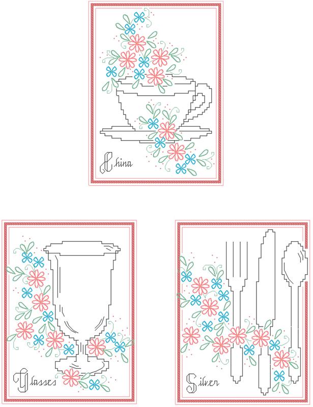 (image for) Old Fashioned Dish Towels